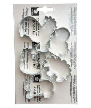 Kovovýroba Jeníkov VELIKONOČNI SET LUKNJAČEV 5 KOSOV