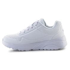 Skechers Čevlji bela 31 EU Uno Lite Spread The Love
