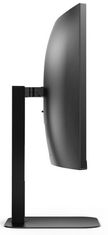 AOC CU34V5CW monitor, WQHD, VA, 100 Hz, USB-C