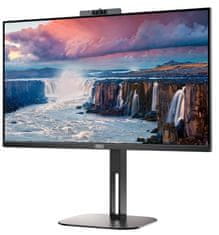 AOC 24V5CW monitor, LED, FHD