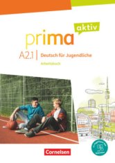 Prima aktiv - Deutsch für Jugendliche - A2: Band 1