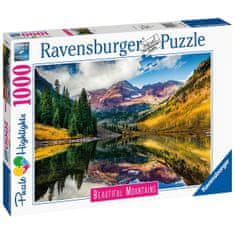slomart sestavljanka puzzle ravensburger 17317 aspen - colorado 1000 kosi