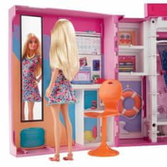NEW Playset Barbie Barbie And Her Mega Dressing