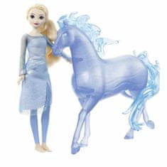 NEW Playset Disney Princess Elsa & Nokk Set