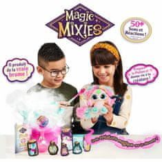 NEW Govoreča plišasta igrača Moose Toys My Magic Mixies Plišasta igrača Interaktiven Pisana
