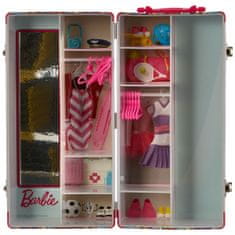 slomart garderobna omara barbie cabinet briefcase