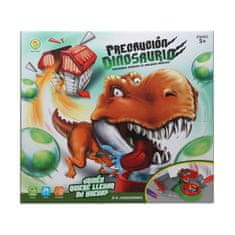 NEW Spretnostne igre Precaución Dinosaurio Električno