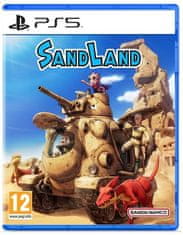 Namco Bandai Games Sand Land igra (PS5)