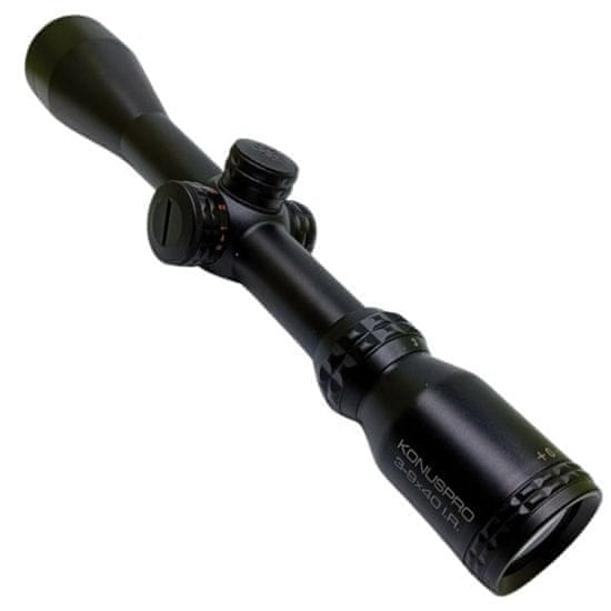 Konus strelni daljnogled KonusPro500 39x40 IR mimovrste=)
