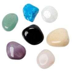 Luniks Ogrlica iz dragih kamnov - Gemstone Kit