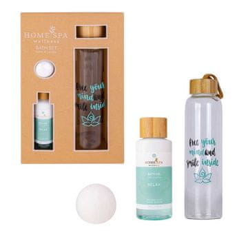 Luniks Darilni set - HOME SPA