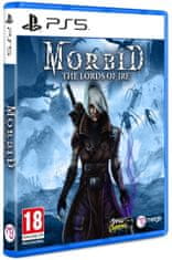 Merge Games Morbid - The Lords of Ire igra (PS5)
