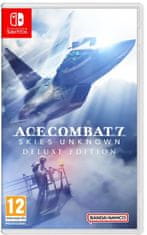 Namco Bandai Games Ace Combat 7 - Skies Unknown - Deluxe Edition igra (Nintendo Switch)