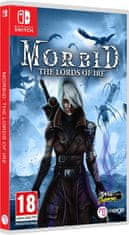 Merge Games Morbid - The Lords of Ire igra (Nintendo Switch)