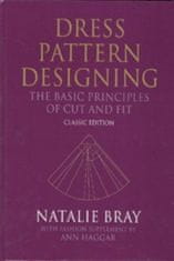 Dress Pattern Designing - The Basic Principles of Cut and Fit - Classic Edition 5e