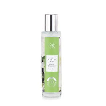 Ashleigh & Burwood Dišeče pršilo za dom THE SCENTED HOME - Jasmin & Tuberose, 100 ml
