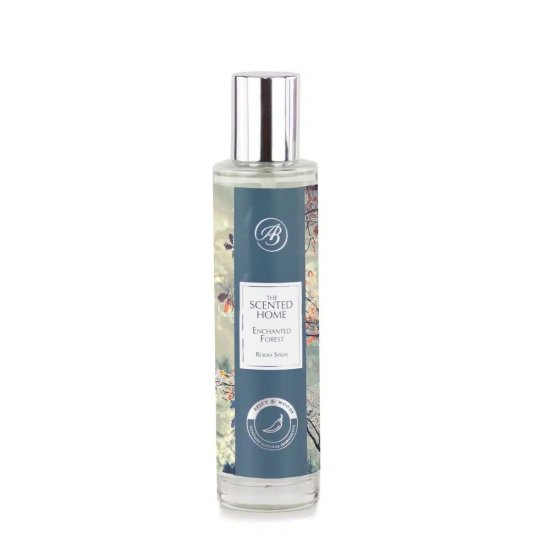 Ashleigh & Burwood Dišeče pršilo za dom THE SCENTED HOME - Enchanted Forest, 100 ml