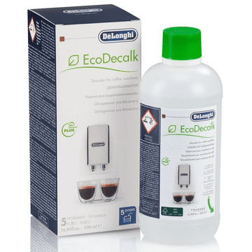 De'Longhi EcoDecalk DLSC500, odstranjevalec vodnega kamna 500 ml
