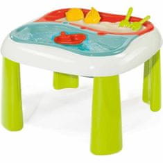slomart otroška miza smoby sand & water playtable