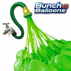 slomart universal adapter zuru bunch-o-balloons vodni baloni 24 kosov