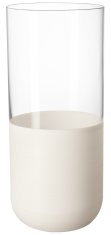 Villeroy & Boch Set 4 kozarcev za dolgo pijačo iz kolekcije MANUFACTURE ROCK BLANC