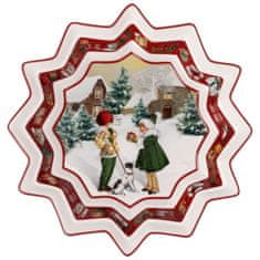 Villeroy & Boch Božična skleda TOY'S FANTASY Presenečenje