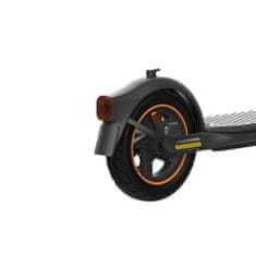slomart električni skuter segway f40i črna siva