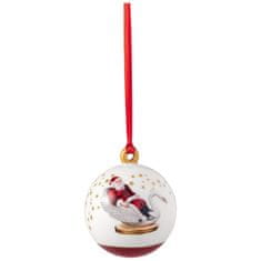 Villeroy & Boch Božični okrasek iz kolekcije ANNUAL CHRISTMAS EDITION 2024 Balls
