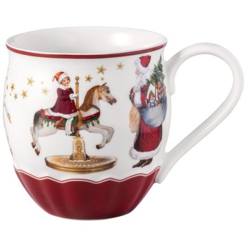 Villeroy & Boch Božična skodelica ANNUAL CHRISTMAS EDITION 2024