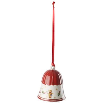Villeroy & Boch Božični okrasek iz kolekcije TOY'S DELIGHT Zvonček