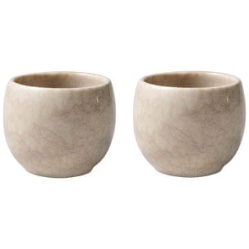 Villeroy & Boch Set stojal za jajčka iz kolekcije PERLEMOR HOME Sand, 2 kom