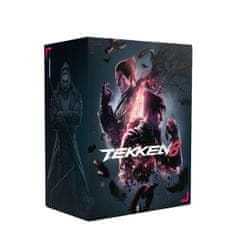 slomart videoigra xbox series x bandai namco tekken 8: collector's edition (fr)