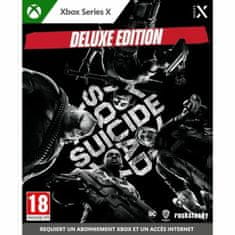 slomart videoigra xbox series x warner games suicide squad: kill the justice league - deluxe edition (fr)
