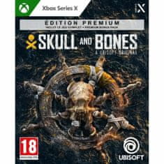 slomart videoigra xbox series x ubisoft skull and bones - premium edition (fr)