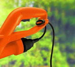 Black+Decker ELEKTRIČNA KOSILNICA Z NITJO 350W + DODATNA NITKA GL360SB