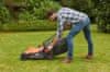 Black+Decker ELEKTRIČNA KOSILNICA Z ROČAJI, 1600 W, 38 CM BEMW471BH