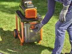 Black+Decker DROBILNIK ZA VEJE 2800 W