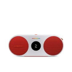 NEW Zvočnik Bluetooth Polaroid P2 Rdeča