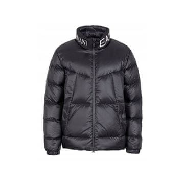 Emporio Armani Jakne uniwersalne mornarsko modra 3XL 6RPB33PNEOZ