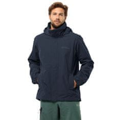 Jack Wolfskin Jakne uniwersalne mornarsko modra M 11111421010