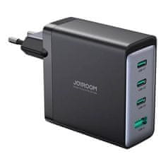 Joyroom GaN omrežni polnilec JR-TCG04EU 100W 3C1A + kabel 1,2m