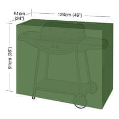 Pokrov žara CLASSIC "M" 124x61x91cm, PE 90g/m2