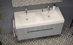 TBoss Kopalniška omarica z umivalnikom ARKO 120 beton