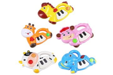 Klavirska žival 18 cm