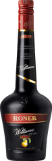 Roner Sadno žganje Viljamovka reserve Black 0,7 l
