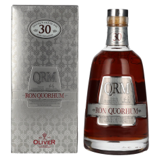 Quorhum Rum 30 Aniversario Gb 0,7 l