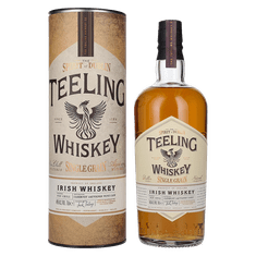 Teeling Irski Whiskey Single Grain Gift Tube 0,7 l