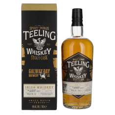 Teeling Irski Whiskey Stout Cask + Gb 0,7 l