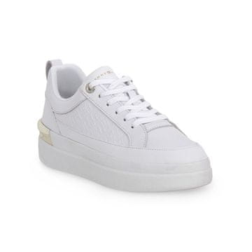 Tommy Hilfiger Čevlji bela Lux Court