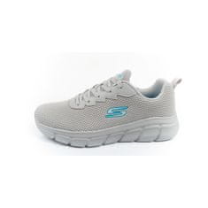 Skechers Čevlji siva 47.5 EU 118106LTGY